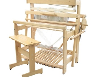 Floor Loom, Louet Floor Loom, David III Floor Loom, Weaving Loom
