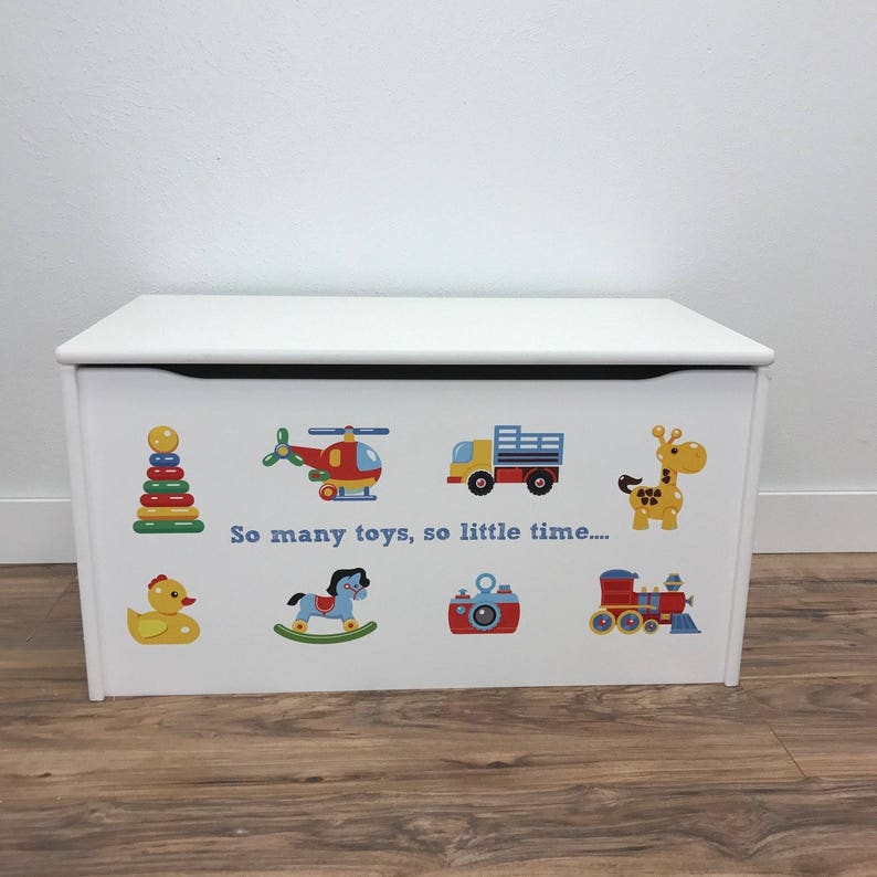 toy box mdf