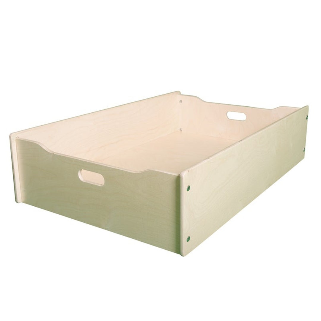 Storage Drawer Play Table Storage Drawer Train Table Storage Etsy