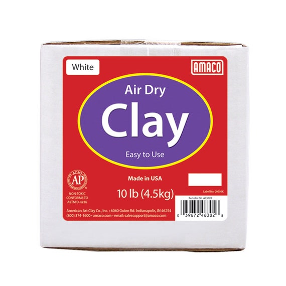 BOHS White Modeling Foam Clay- Air Dry, UAE