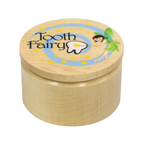 Tooth Fairy Box, Trinket Box