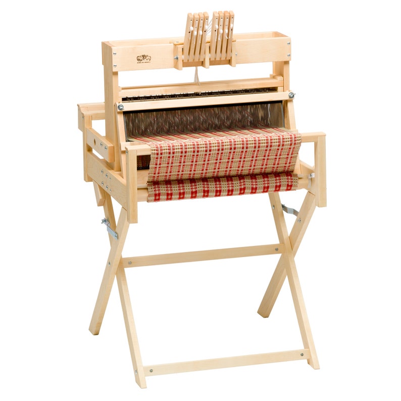 Schacht Table Loom With Stand in 15 Weaving Width 4 Shaft or Etsy Canada