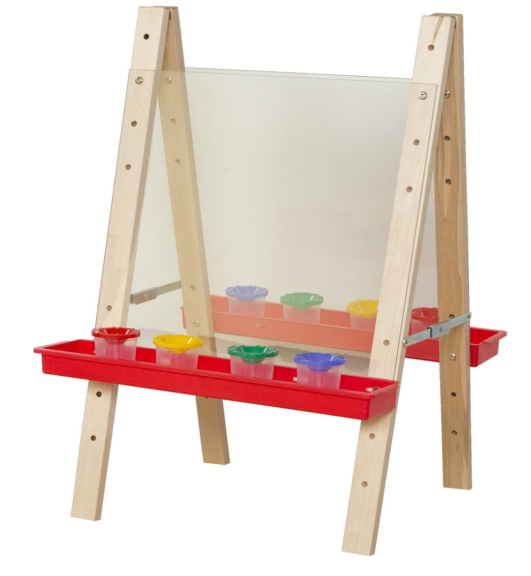 Toddler Adjustable Easel - The School Box Inc