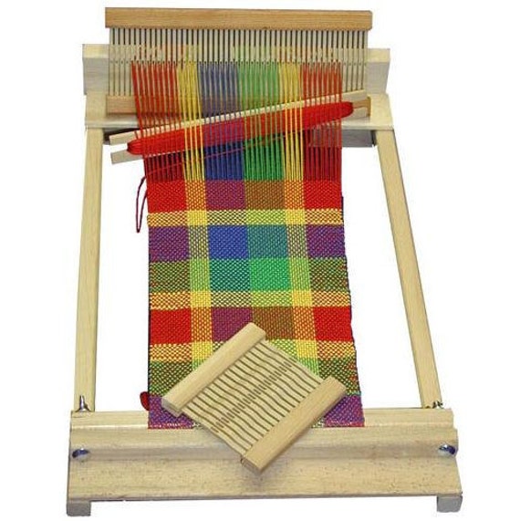 Small Loom, Weaving Loom Kit Weaving Loom For Adults Kids