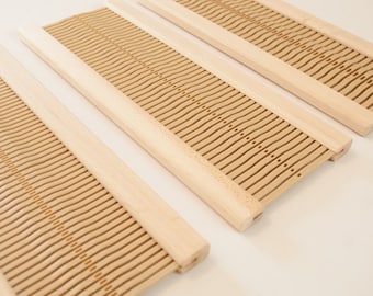 Rigid Heddle - 10 Inch, for Beka SG Series Rigid Heddle 10-inch Loom
