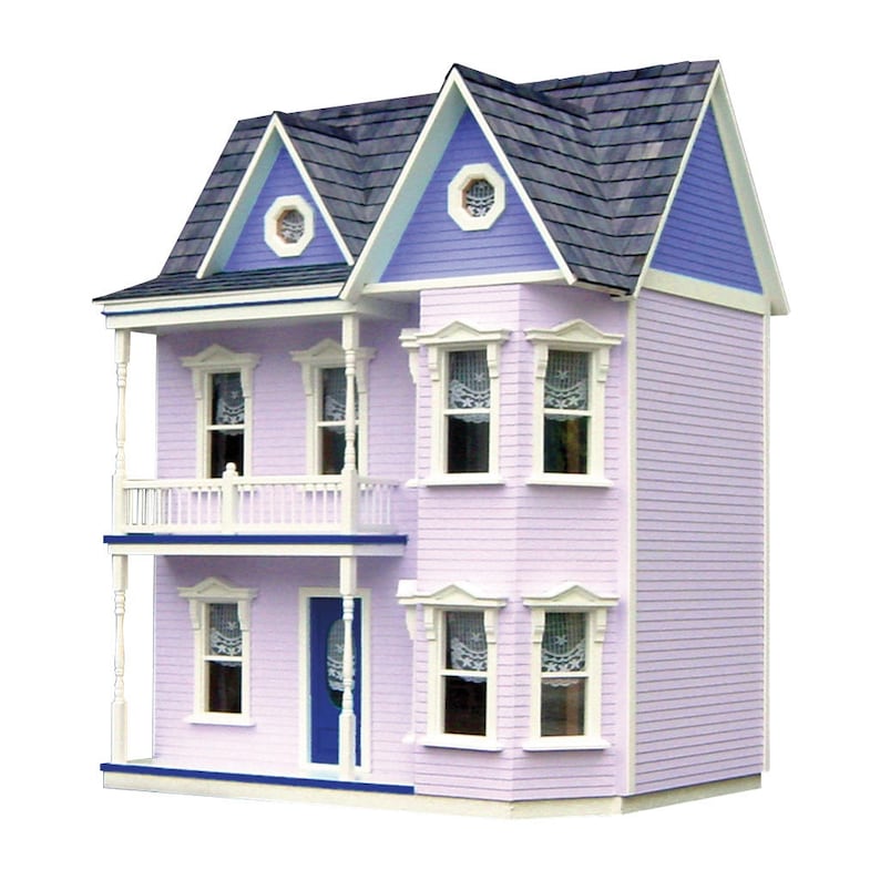 princess anne dollhouse kit