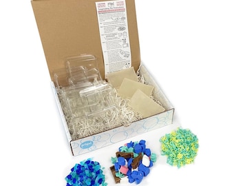 Soap Making Kit, Hand Crafted Soap - Under the Sea