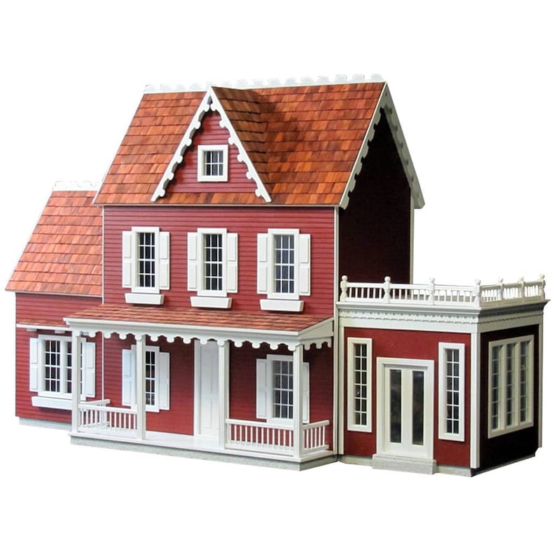 vermont dollhouse kits