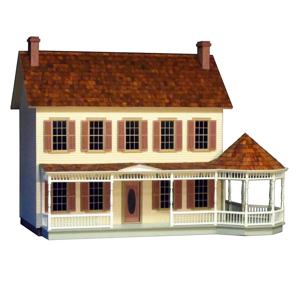 Real good 2024 toys simplicity dollhouse