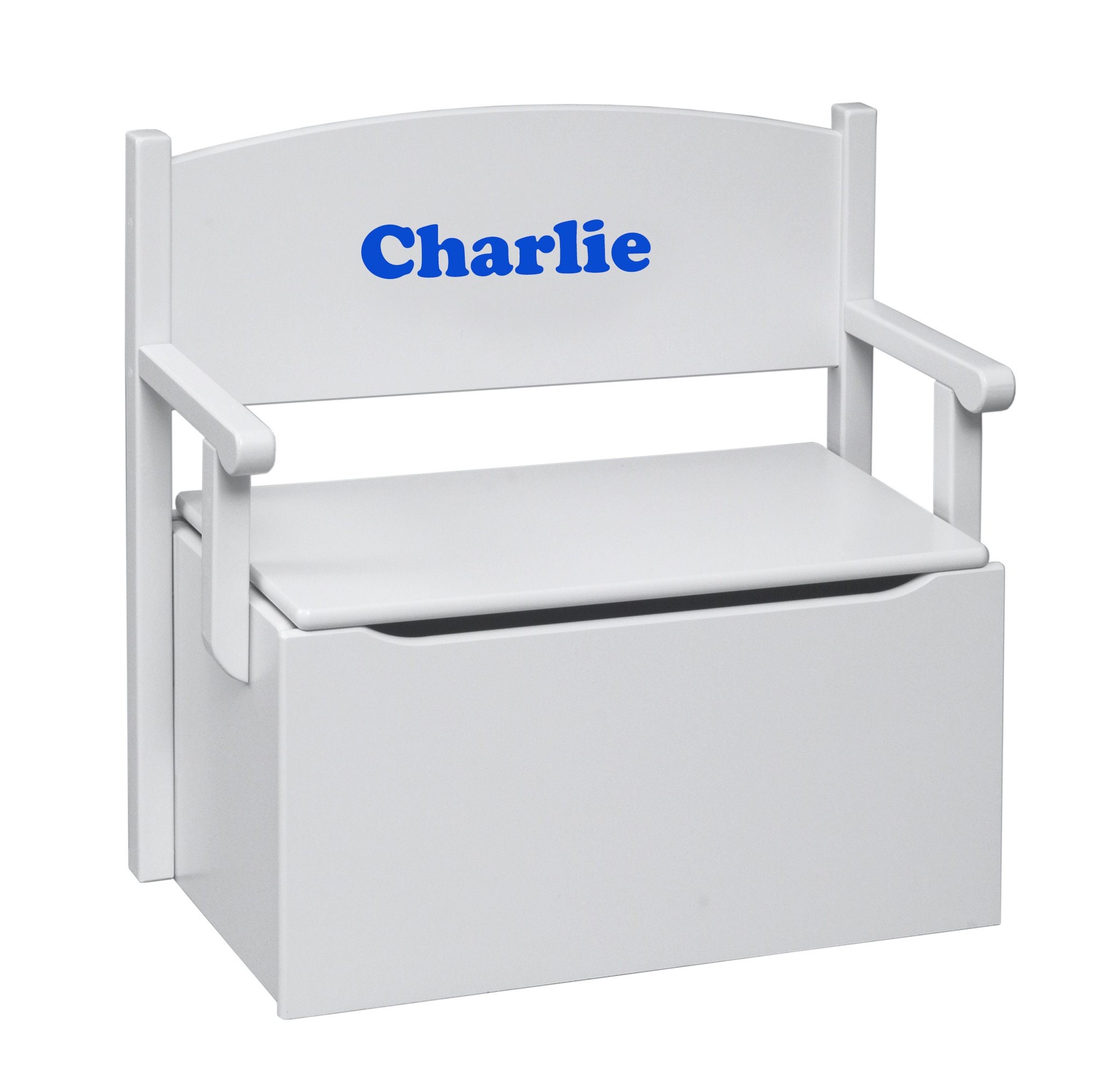 Toy Box Bench Toy Chest Bench Toy Storage Bench Etsy