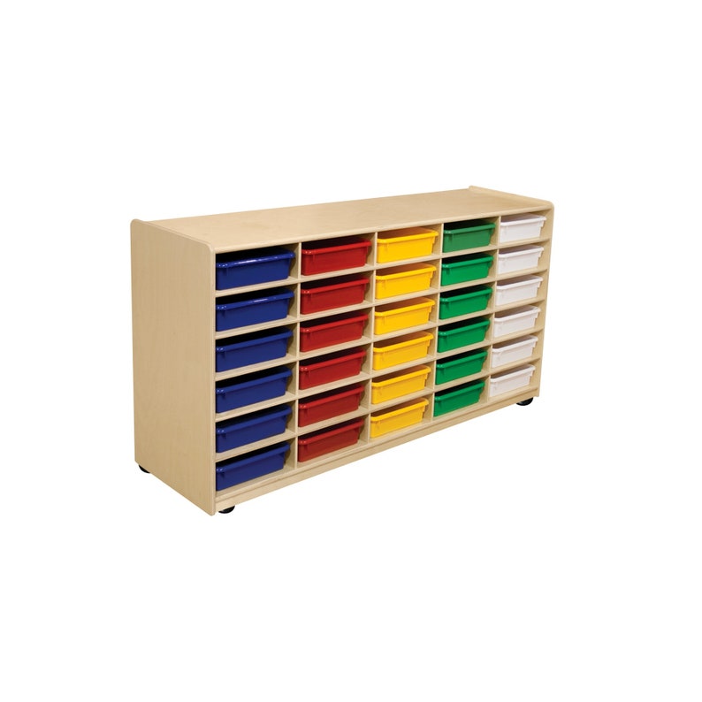 Paper Storage Office Storage Classroom Storage Letter Tray Etsy