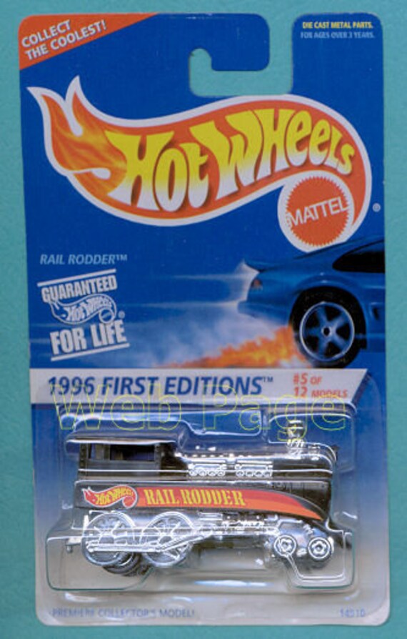 Train Ornament, Christmas Ornament, Hot Wheels Ornament, Train
