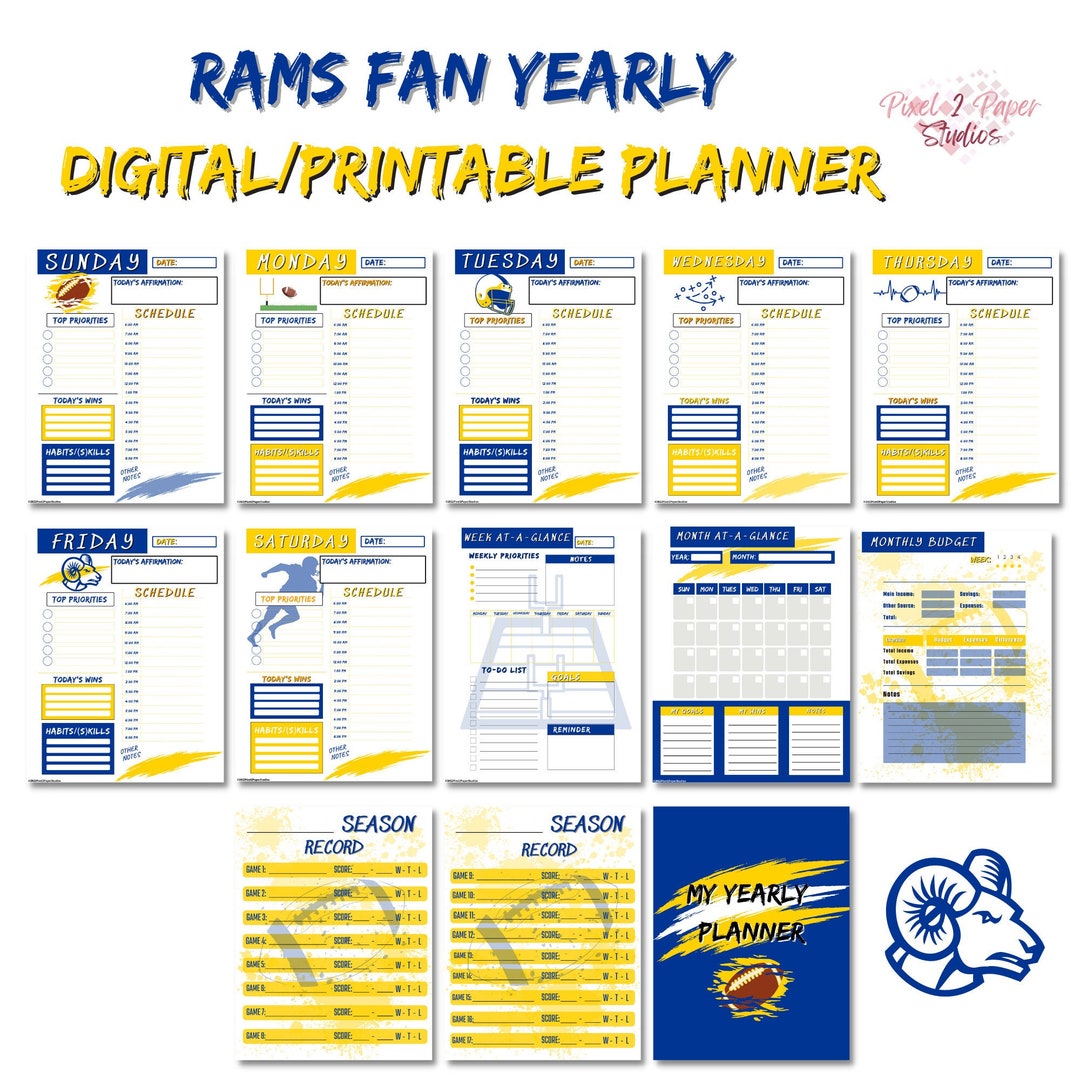 rams-fan-yearly-planner-etsy