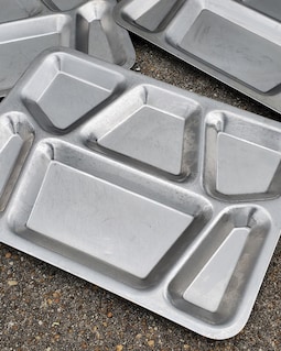 5枚 米軍 アメリカ軍 mess tray メストレー 放出品 5枚 米軍 アメリカ軍 mess tray メストレー 放出品 mil_mess_tray.jpg