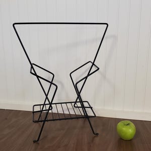 1950s Magazine Rack - Etsy Canada