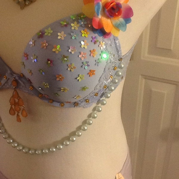 Bedazzled Panties Etsy