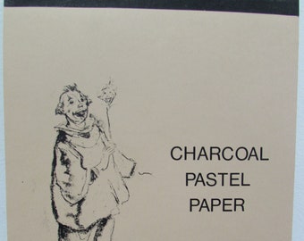 Charcoal Paper – Bee Paper