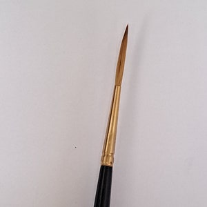Rosemary & Co Series 33 Kolinsky Sable Brushes Full Range 