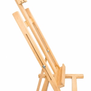 Artist Table top Easel -Wedding Table Easel-with adjustable angles