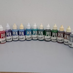 Modelers DP Acrylic Airbrush Paint 1 Oz Assorted Colors 