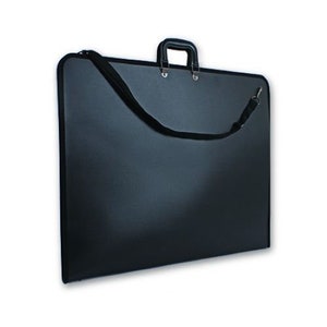 Liquidraw A3 Art Portfolio Case With 20 Sleeves Spiral File