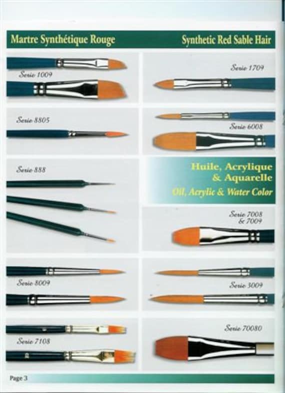 25PCS Sizes, Craft Paint Brush, Plastic Handle and Wood Handle Suit - China  Paint Brush, Painting Brush