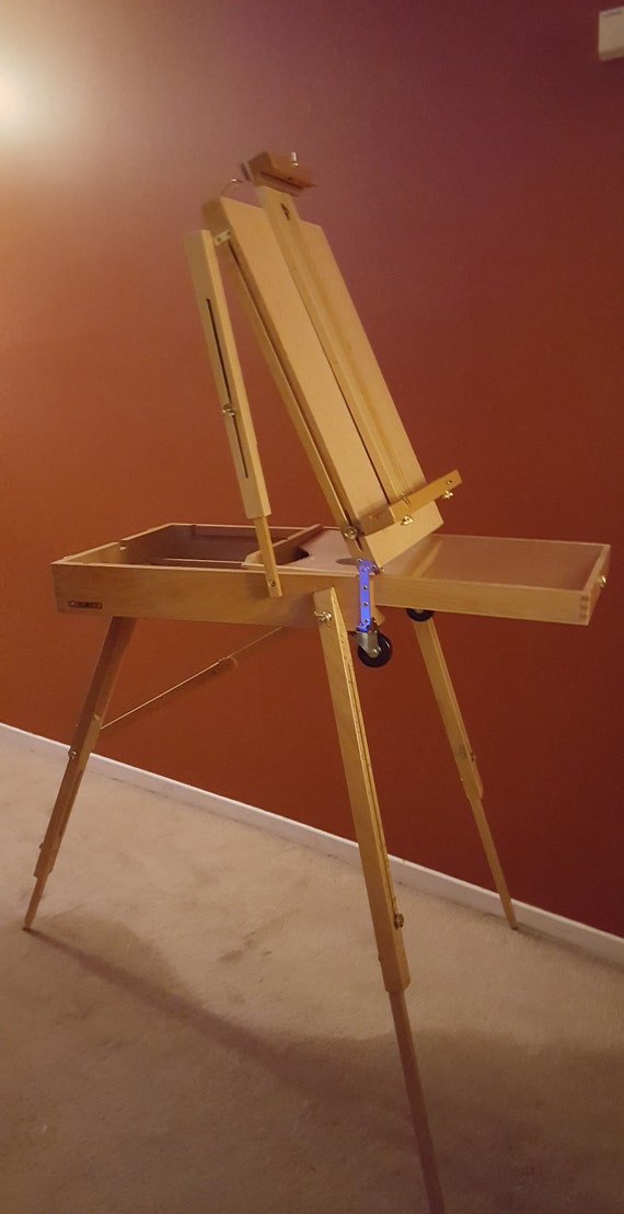 Creative Mark Mirage All Media Easel - Natural for sale online