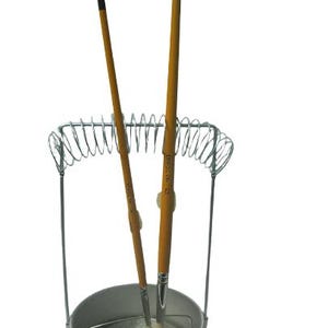 Artist Aluminum brush washer with screen Nice Gift!