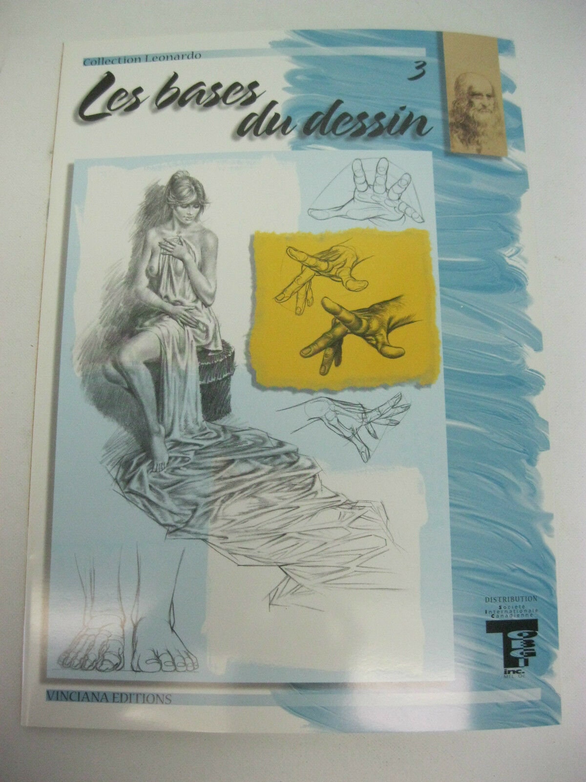 Collection Leonardo Les Bases Du Dessin Vinciana Editions Collection Leonardo Vinciana Editions Plusieurs Modèles - Etsy