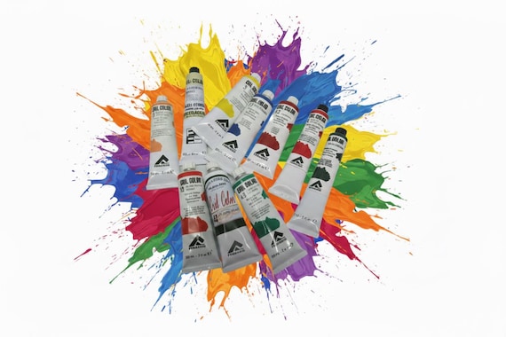 Artist Professional Quality Acrylic paint Ferrario CRIL-COLOR 60ml Made in Italy Please Choose your Colour