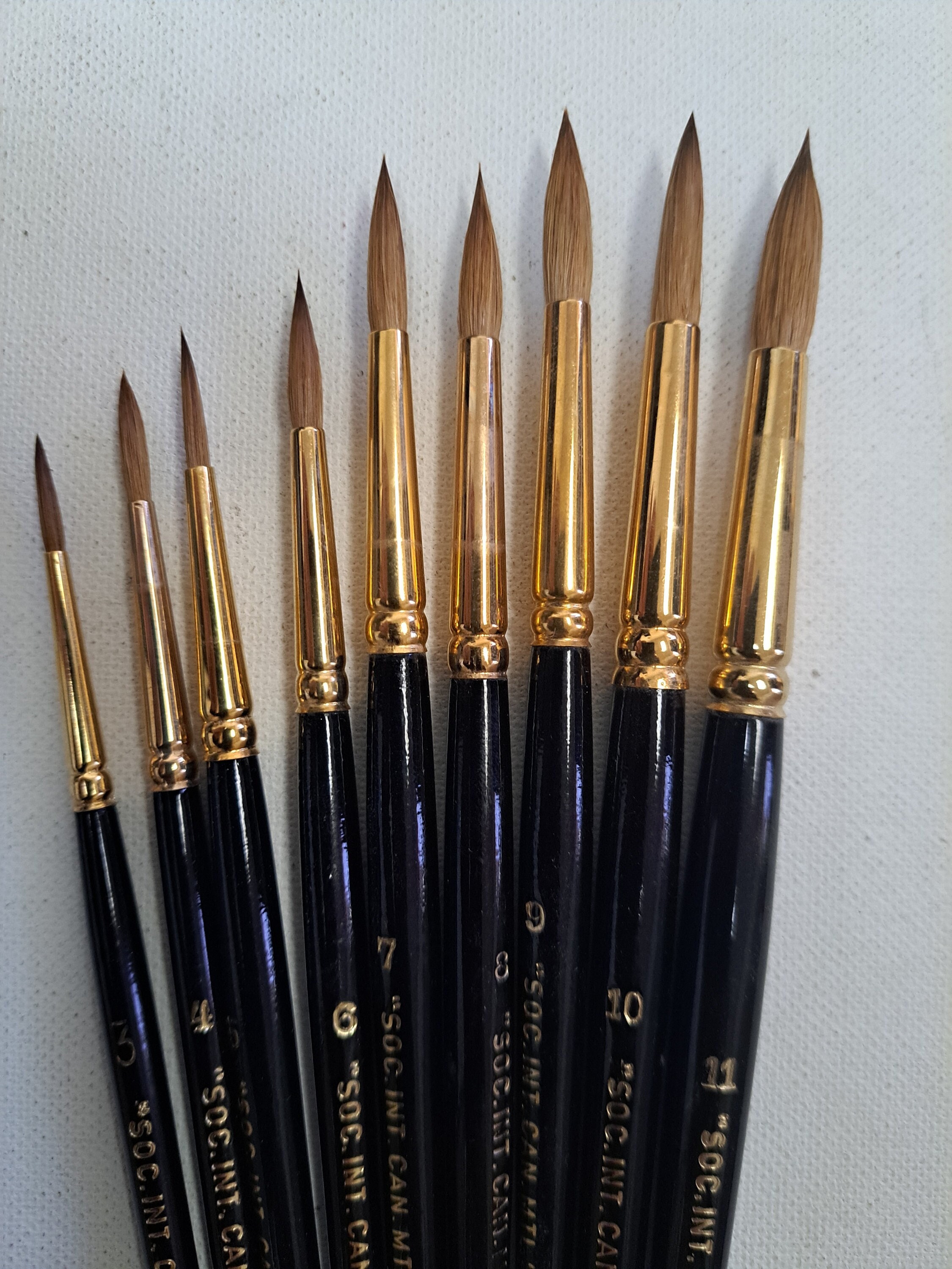 Rosemary and co paint brushes - Etsy 日本