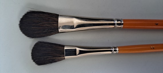 Mop Paint Brush Shapes