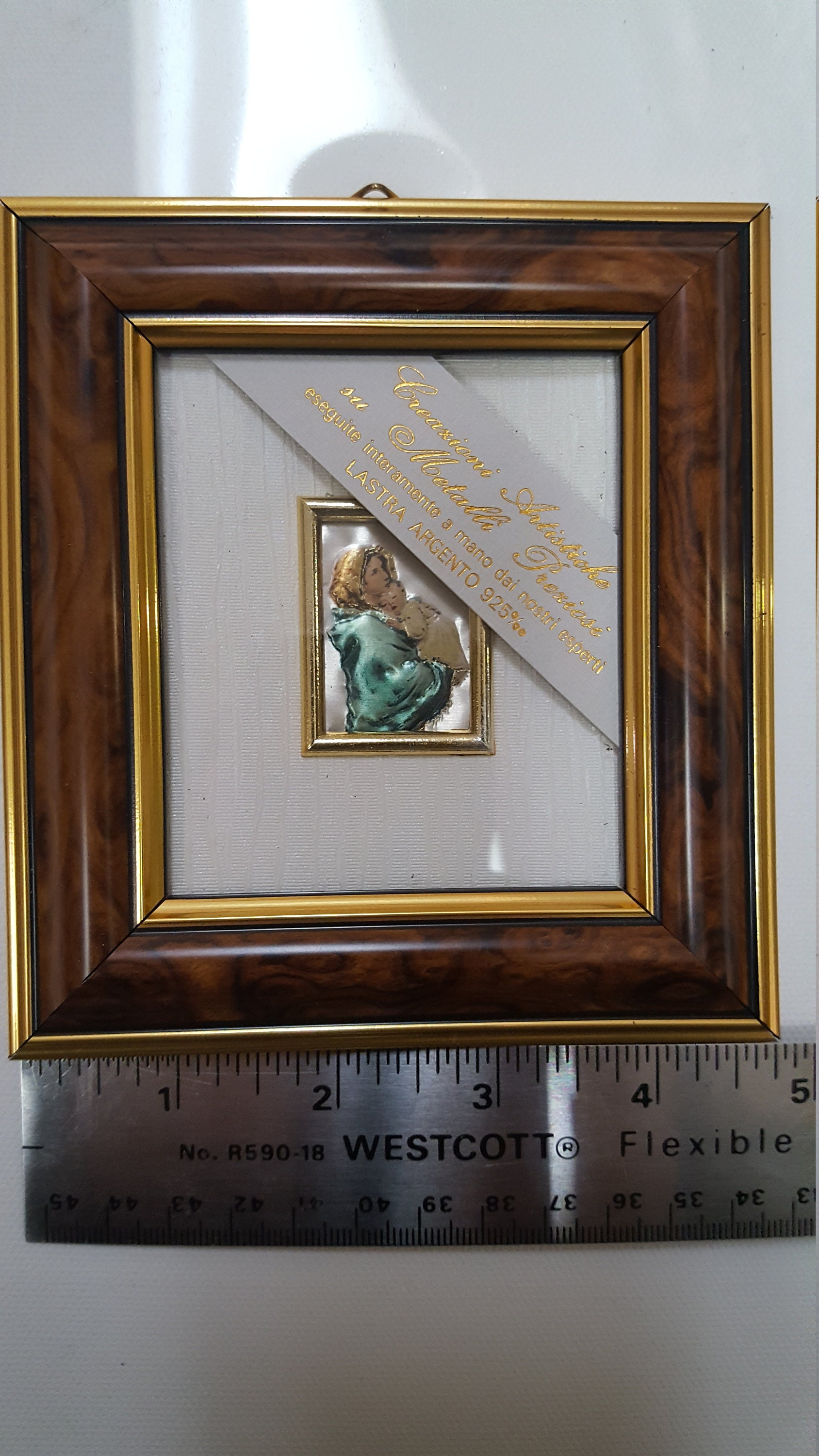 銀版画　イタリア製　　Silver art made in Italy s-l1200.jpg