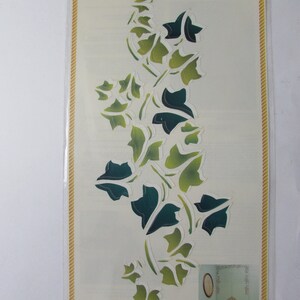 Jocelyn Kerr Stencil /'/' Orefici --20x39cm Made in Italy