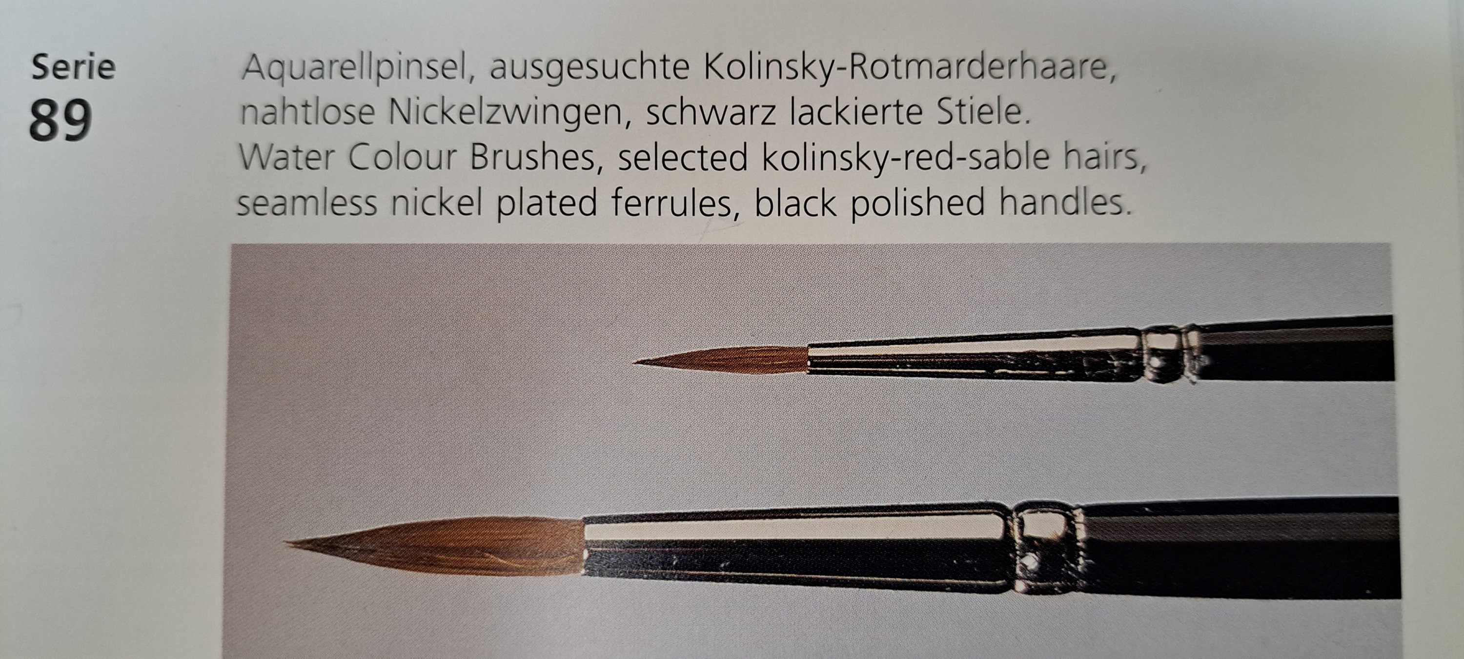 Detail-Pinsel-Set 18-teilig – Professionelle Miniatur-Pinsel Für Modellbau, Figuren & Malen Nach Zahlen
