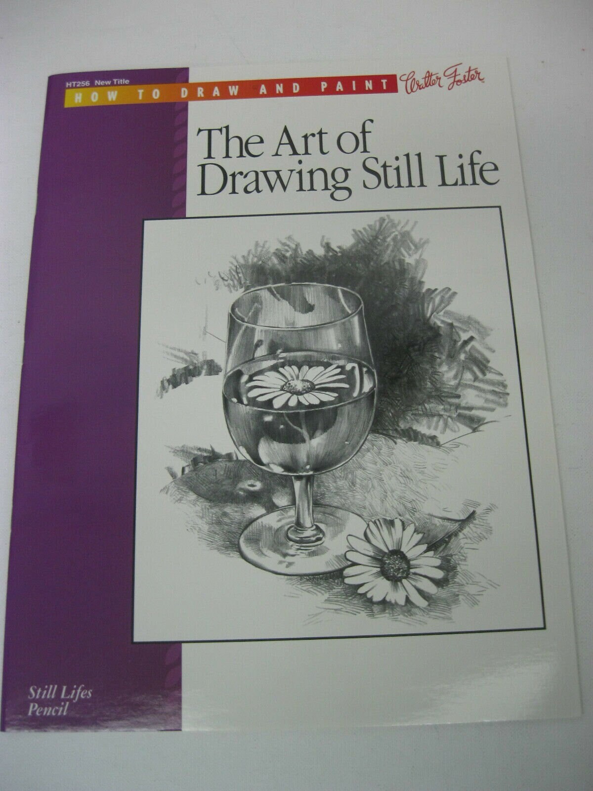 Painting Kits & How To New Walter Foster How to draw and Paint The Art ...