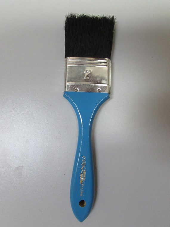 2 '' Inch Flat Paint Brush Pure Bristle Please Choose From Drop List 