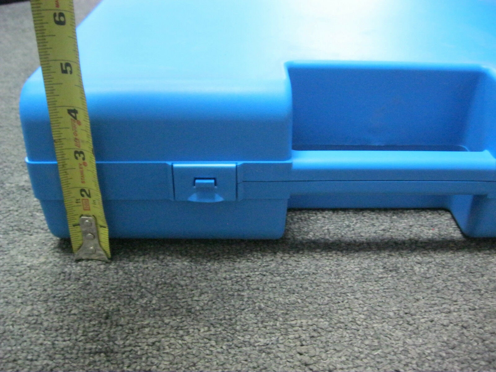 Plastic Carrying Case artist Case briefcase storage Box Please