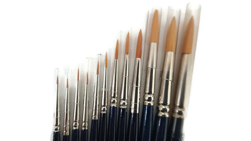 Craft Smart® All Purpose Brush Set