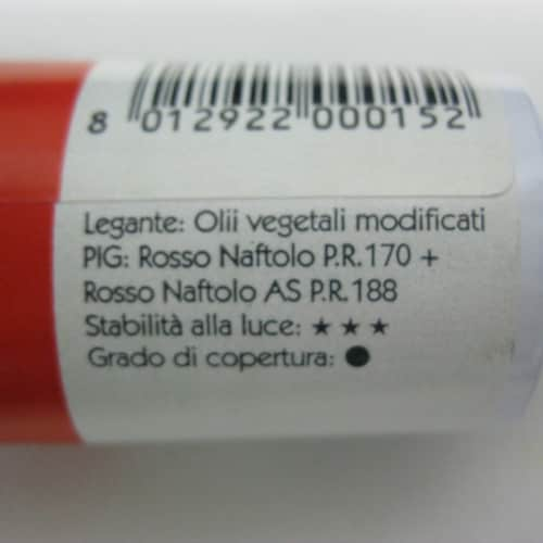 6 Water Soluble Oil sale Paint Tubes 60ml -IDROIL Artist Water Mixable Oil -- Made in Italy by Ferrario