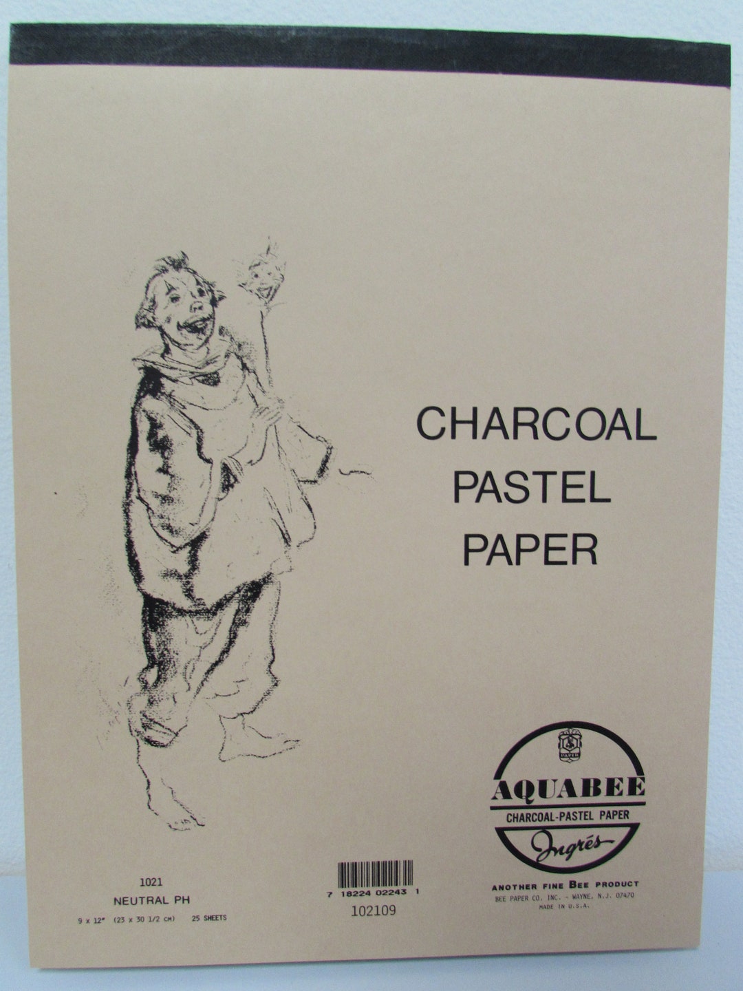 Charcoal Paper – Bee Paper