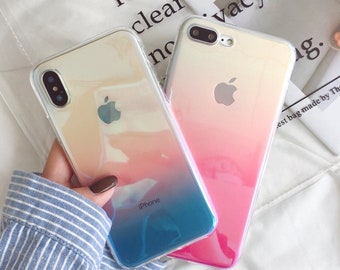 iphone xs case pastel colour iphone xs case pastel colour