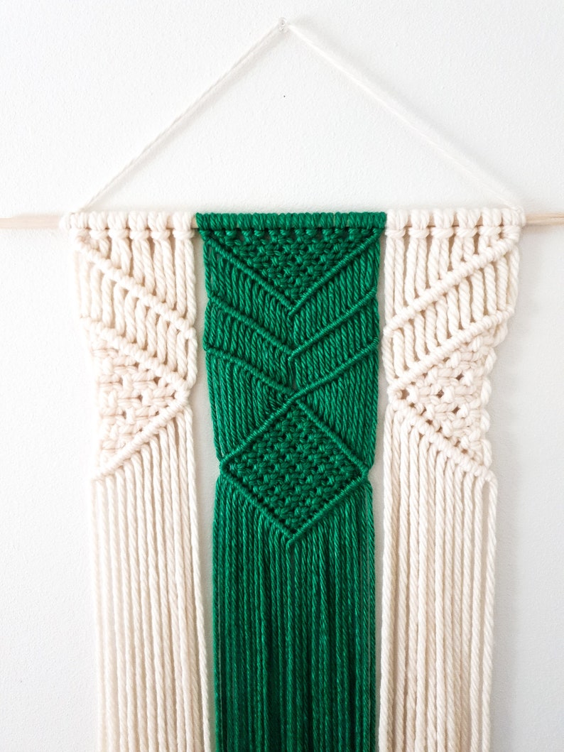Large Macrame Wall Hanging Macrame Wall Art Woven Wall Etsy