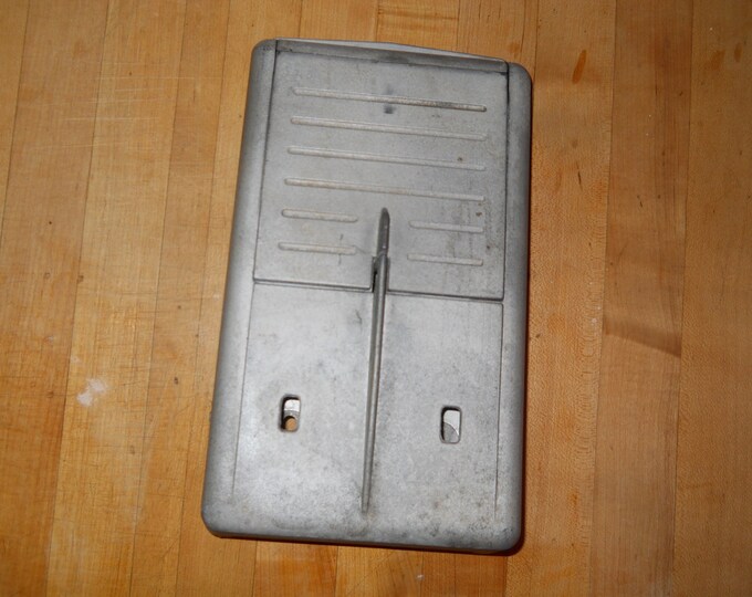 Aluminum Mailbox/mailbox/vintage Wall Mounted Mailbox Etsy