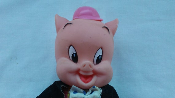 porky pig toy