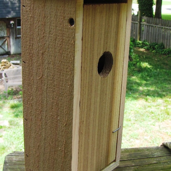 Bluebird Houses