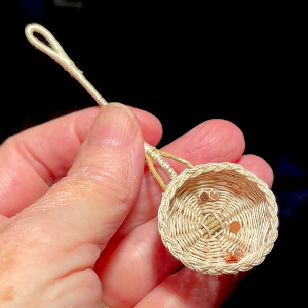 Church Offering Basket Etsy