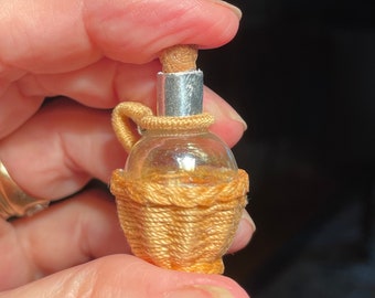 Demijohn miniature