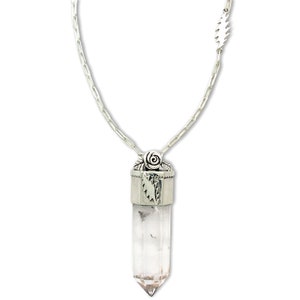 Grateful Dead ~ Shed Light Crystal Necklace