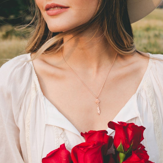 Grateful Dead Lady Lullaby Necklace 